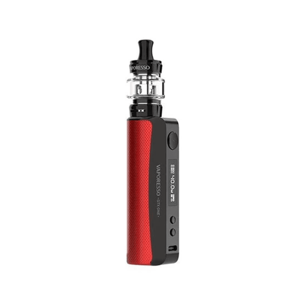  Red Vaporesso GTX One Kit | 2000mAh | Wolfvapes