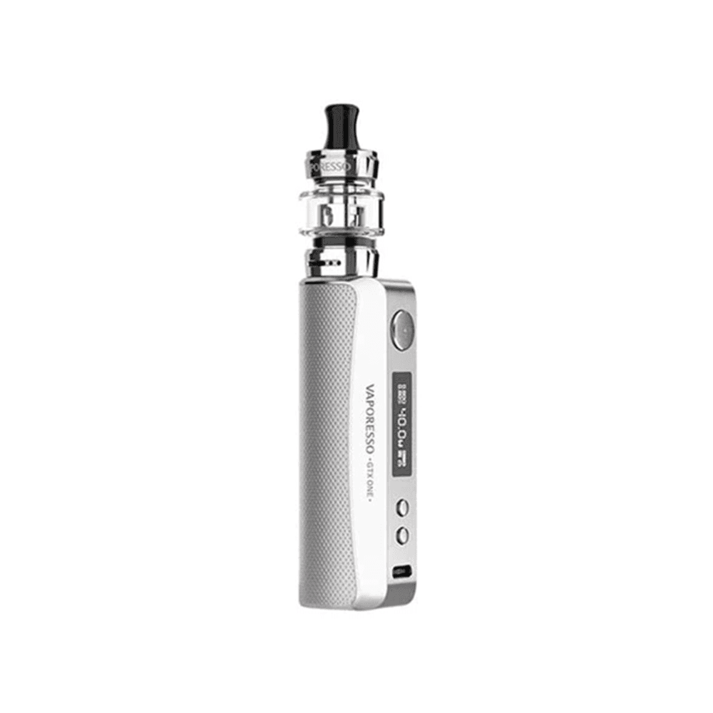  Silver Vaporesso GTX One Kit | 2000mAh | Wolfvapes