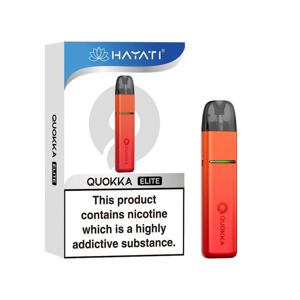  Quokka Color Hayati Quokka Elite Pod Vape Kit