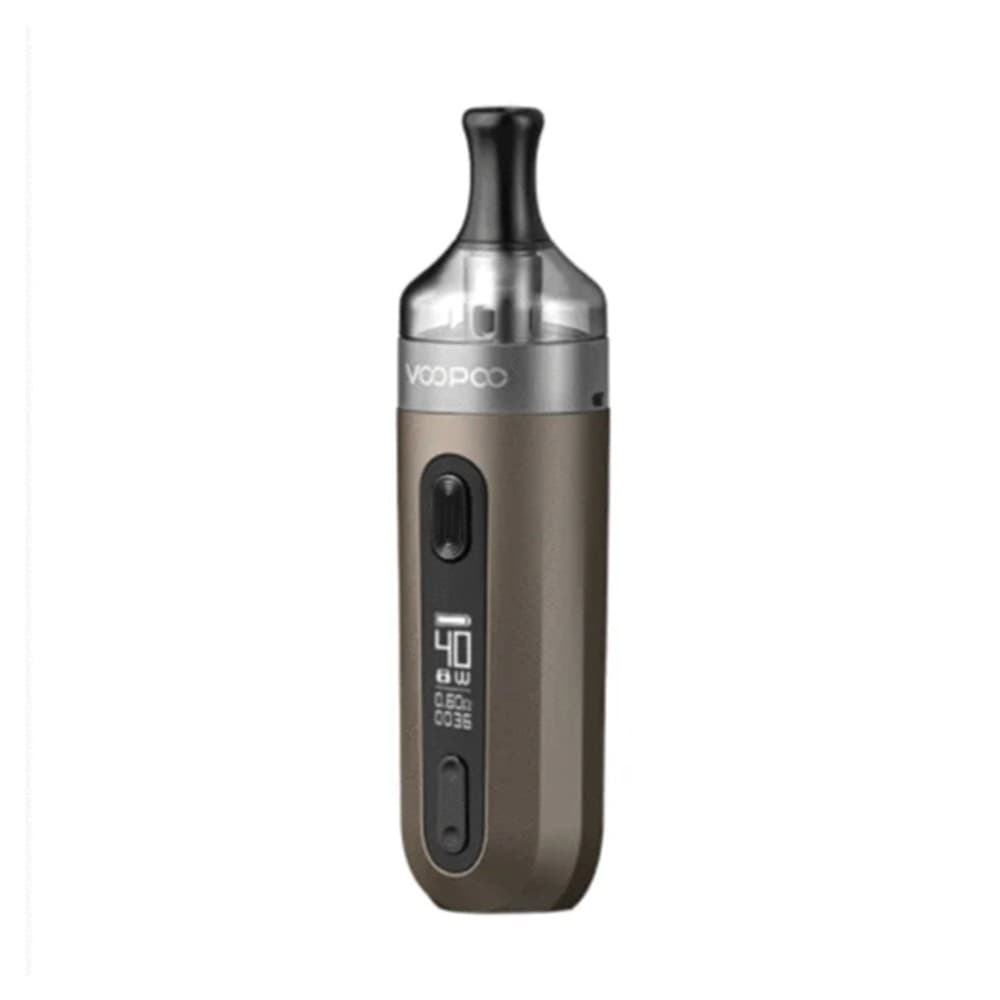  Warm Gray Voopoo V.suit Pod Kit | 40W | Wolfvapes