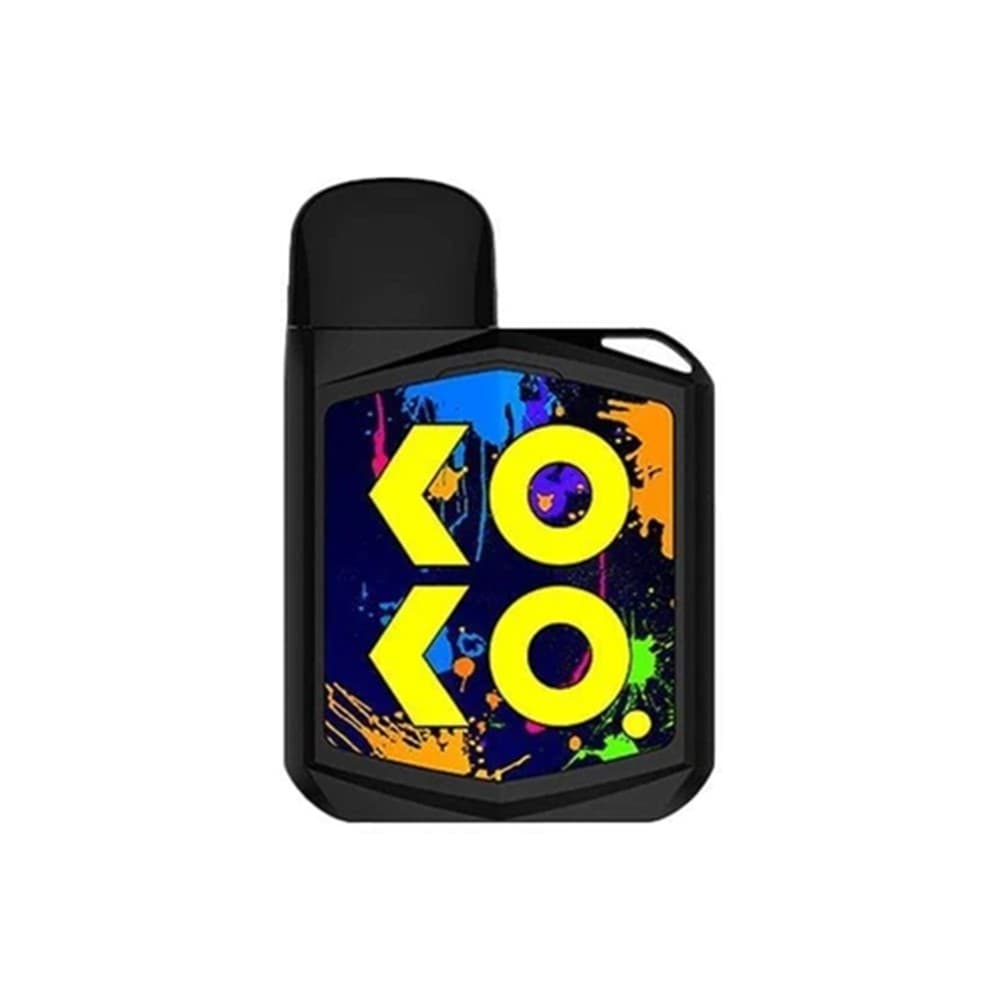  Black Uwell Caliburn Koko Prime Pod Kit | 15W | Wolfvapes