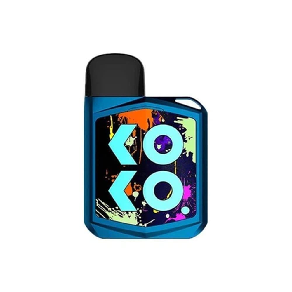  Blue Uwell Caliburn Koko Prime Pod Kit | 15W | Wolfvapes