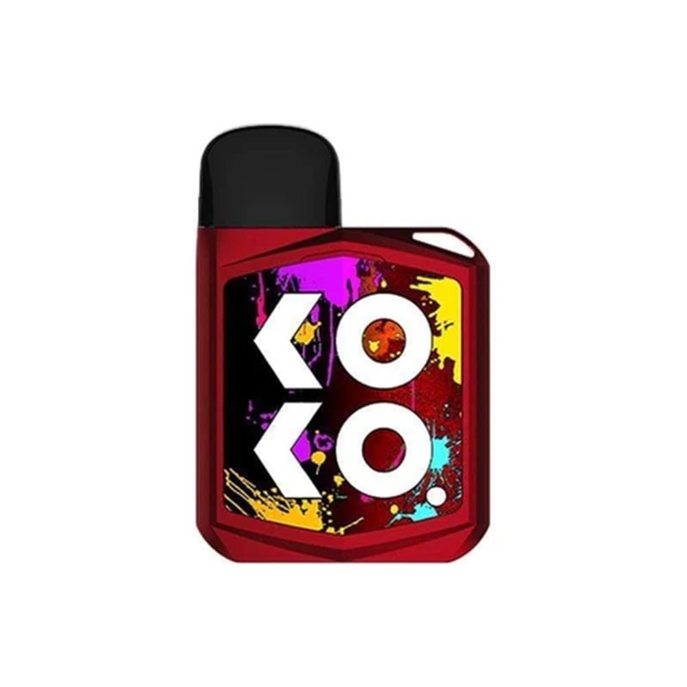  Red Uwell Caliburn Koko Prime Pod Kit | 15W | Wolfvapes