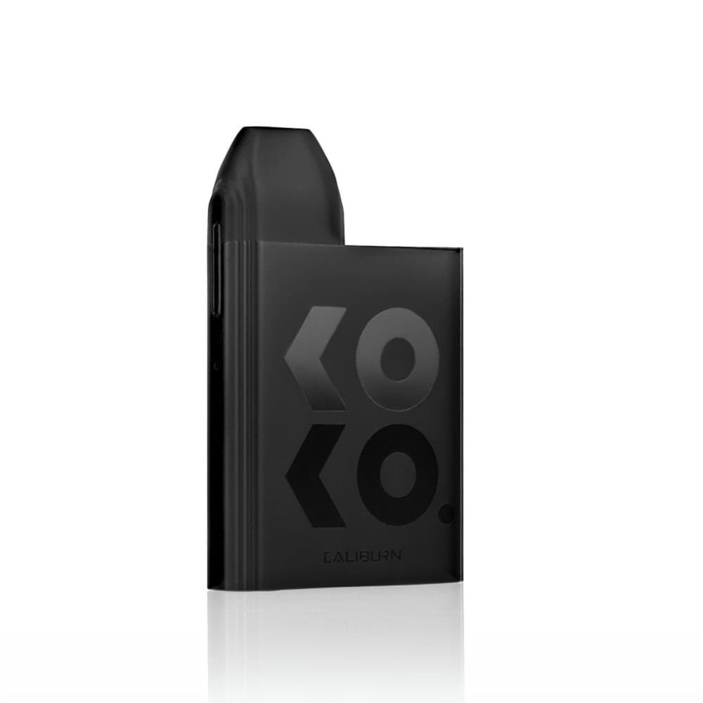  Black UWELL Caliburn KOKO Pod Kit | 520mAh | Wolfvapes