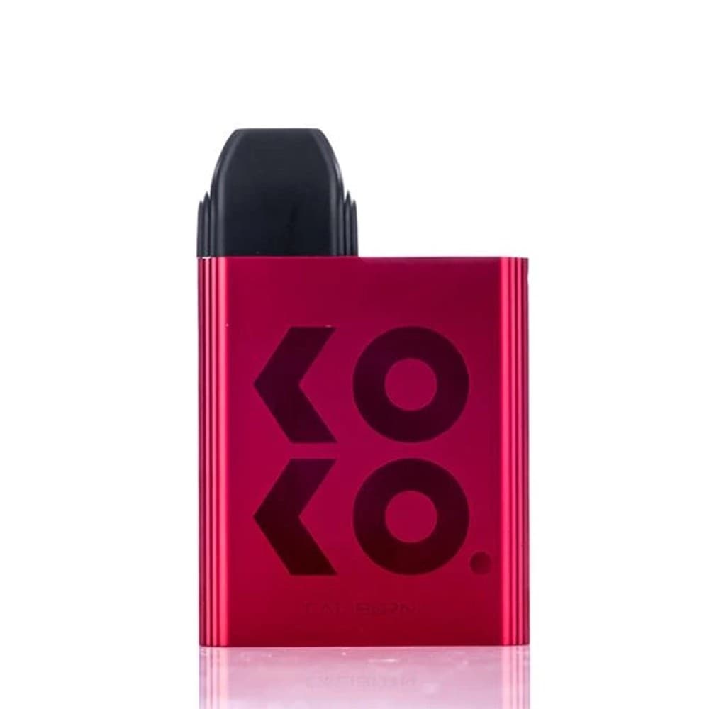  Red UWELL Caliburn KOKO Pod Kit | 520mAh | Wolfvapes