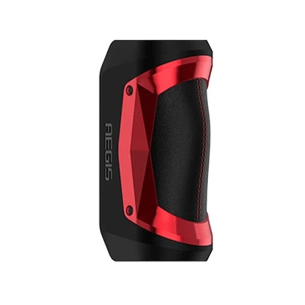 Red and Black Geekvape Aegis Mini 80w TC Box Mod | 2200mAh | Wolfvapes