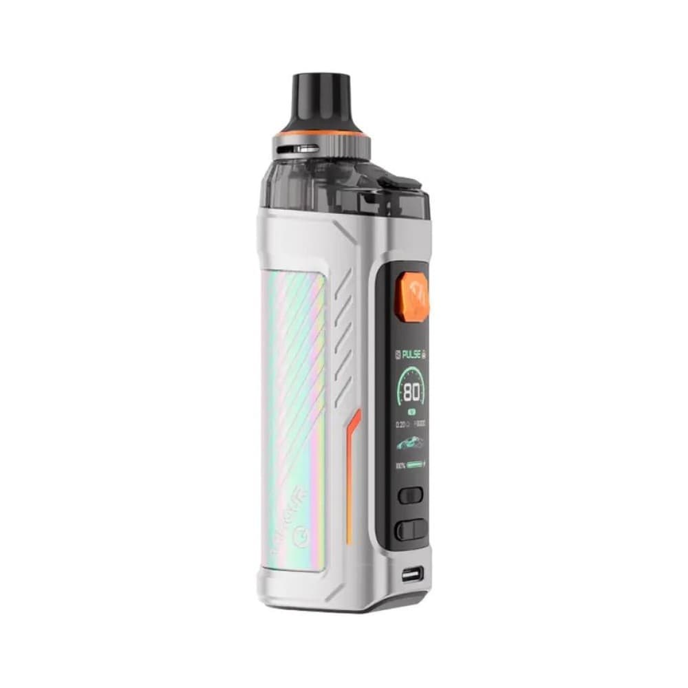  Silver Vaporesso Armour G Pod Vape Kit