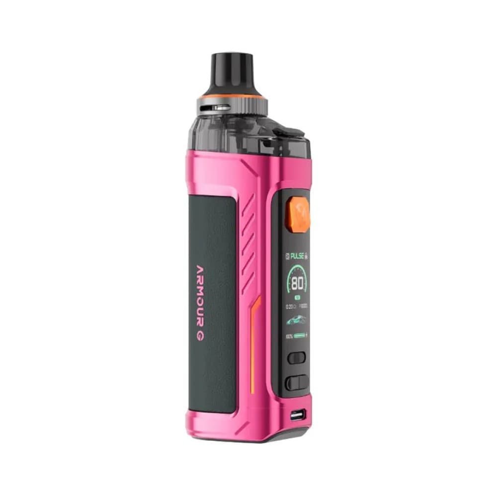  Pink Vaporesso Armour G Pod Vape Kit