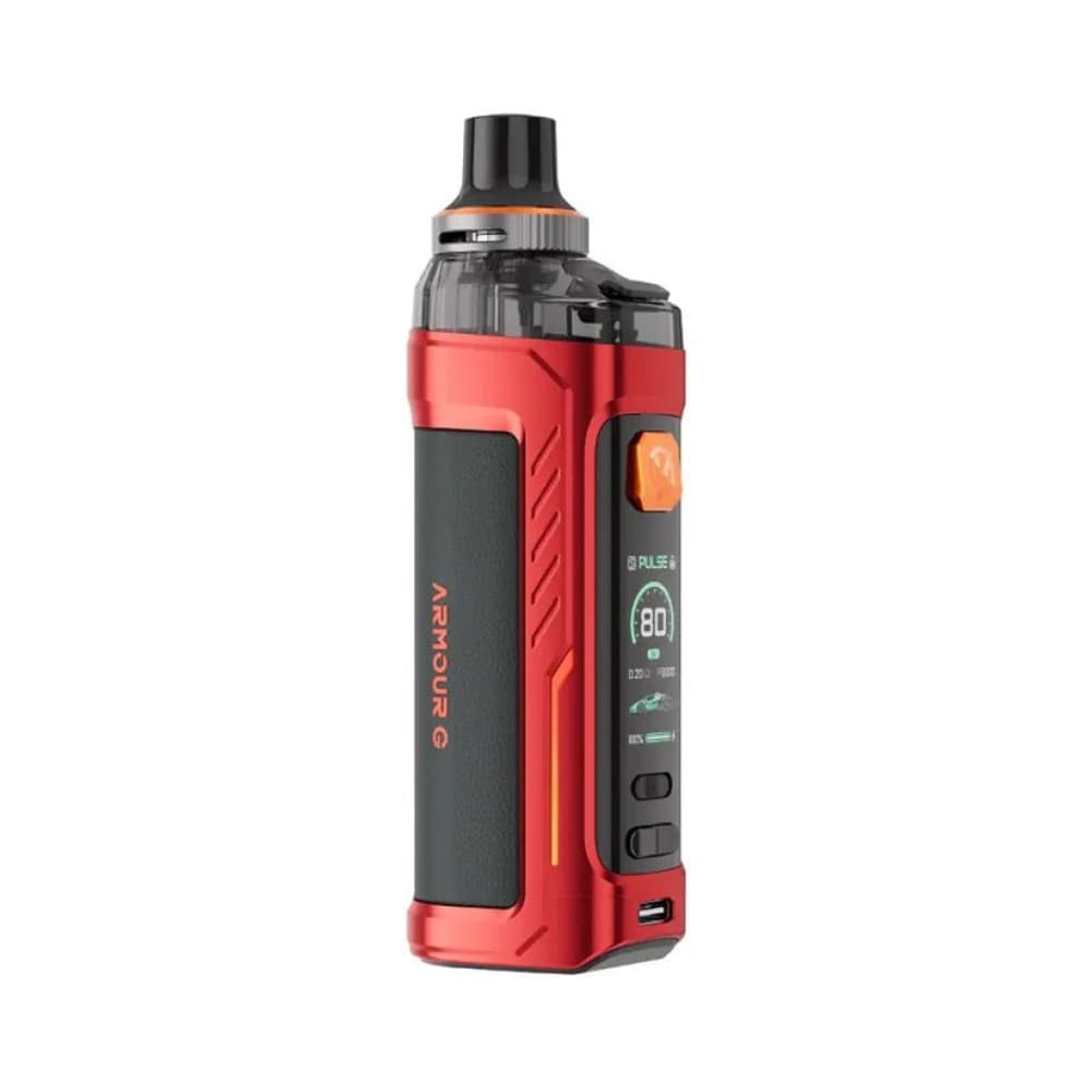  Red Vaporesso Armour G Pod Vape Kit