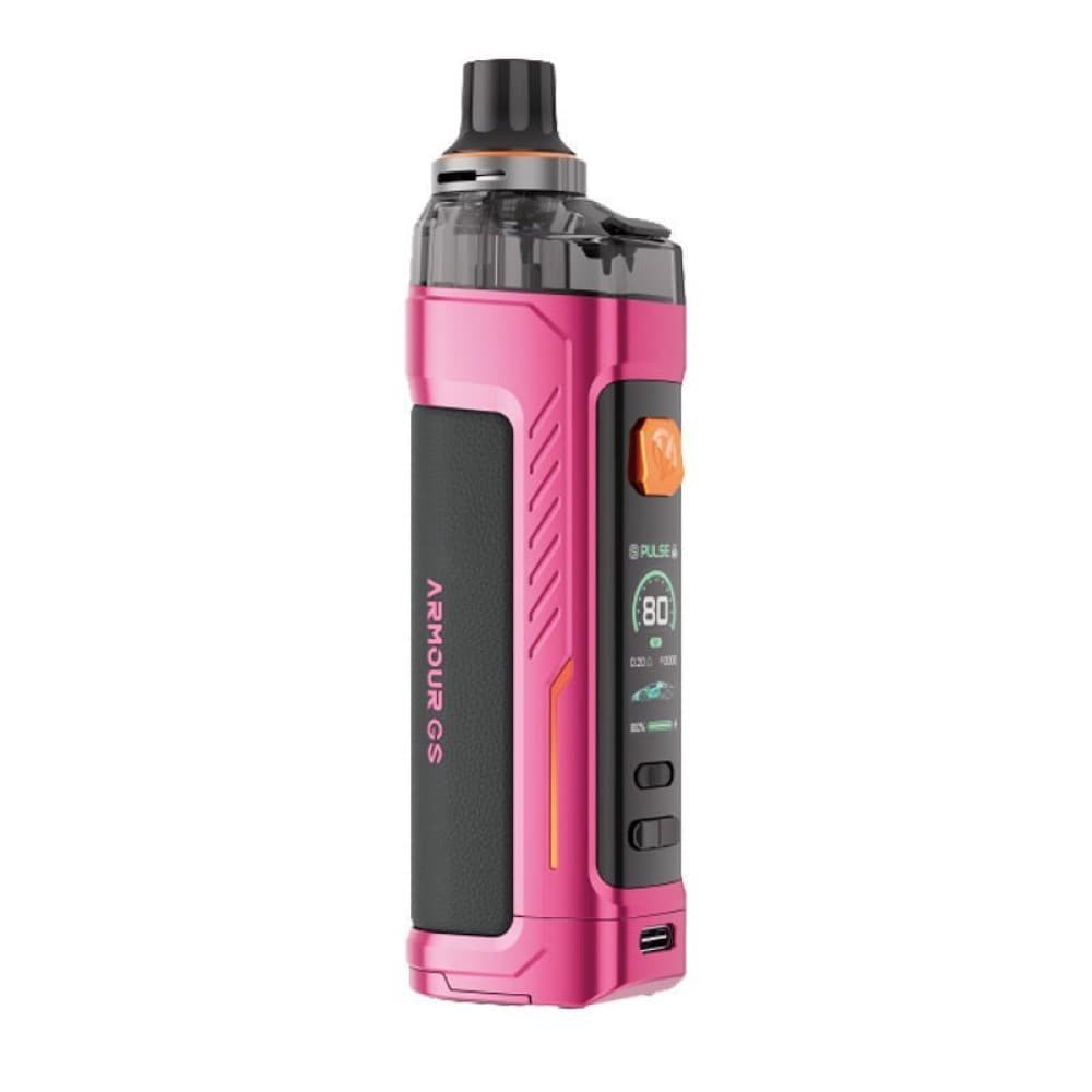 Pink Vaporesso Armour GS Pod Kit