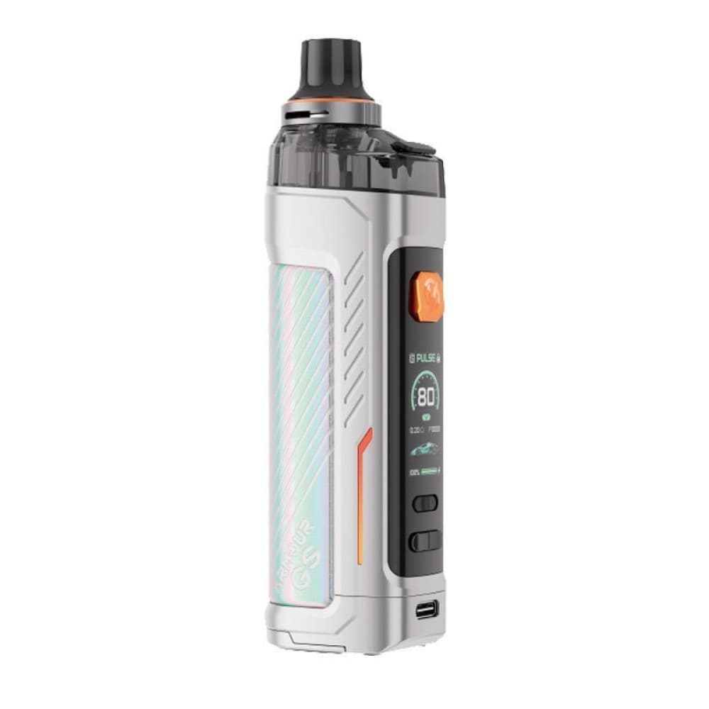  Silver Vaporesso Armour GS Pod Kit