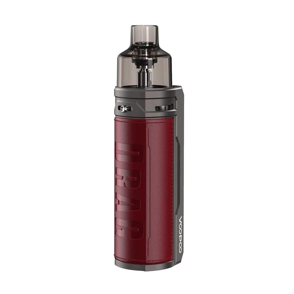  Marsala VooPoo Drag S Pod Kit | 60W | Wolfvapes