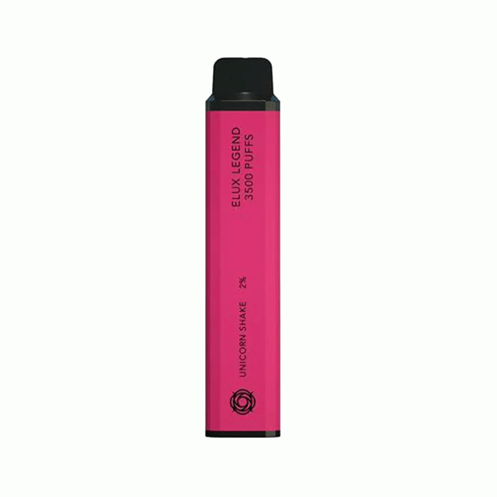  Unicorn Shake Elux Legend 3500 Prefilled Vape Kit