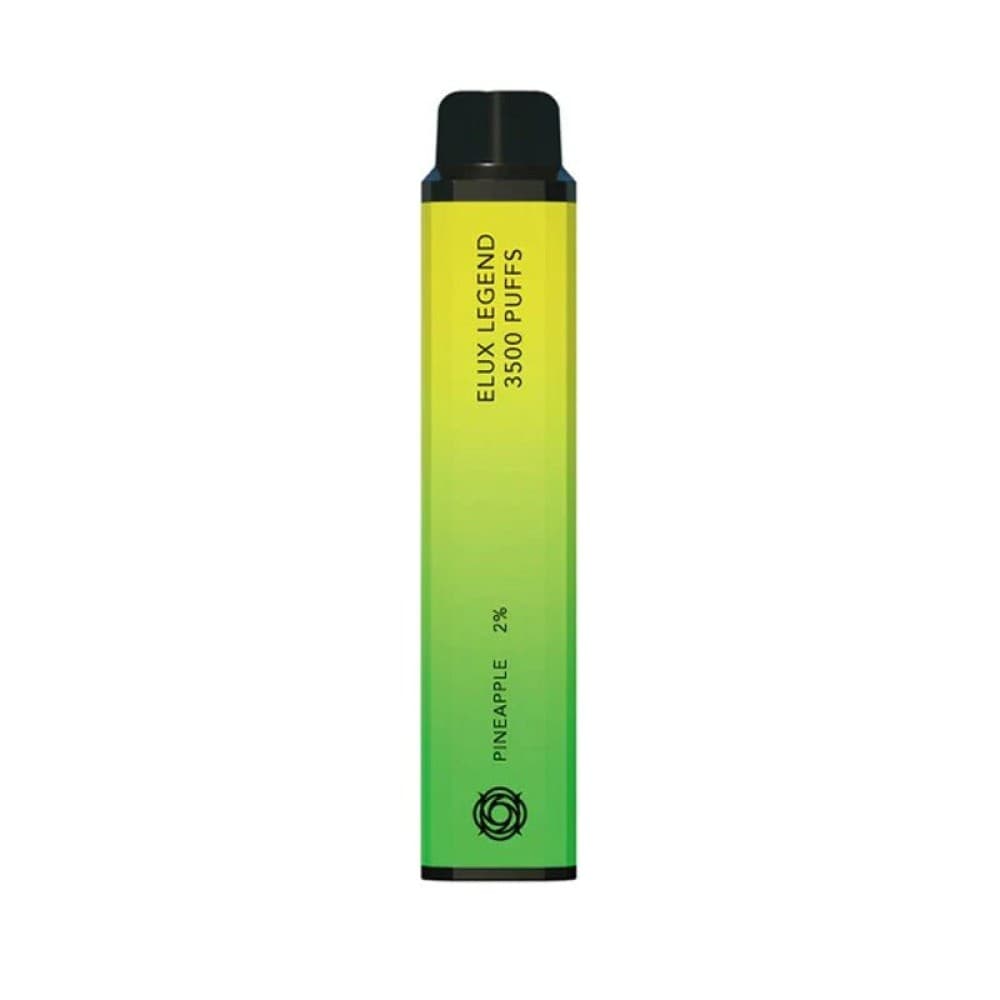  Pineapple Elux Legend 3500 Prefilled Vape Kit