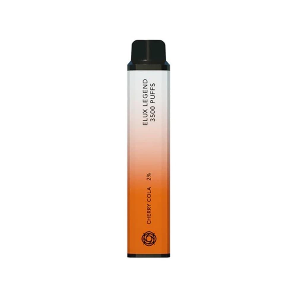  Cherry Cola Elux Legend 3500 Prefilled Vape Kit