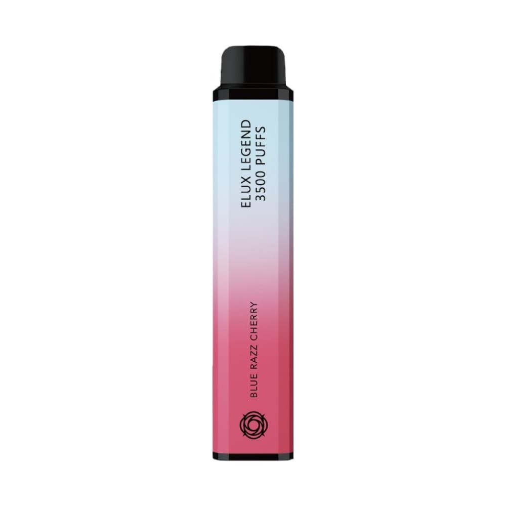  Blue Razz Cherry Elux Legend 3500 Prefilled Vape Kit