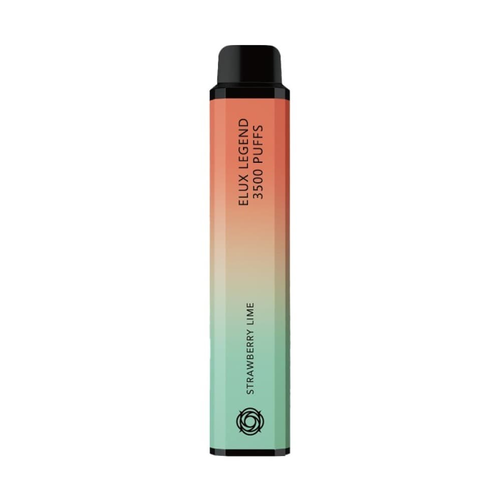 Strawberry Lime Elux Legend 3500 Prefilled Vape Kit