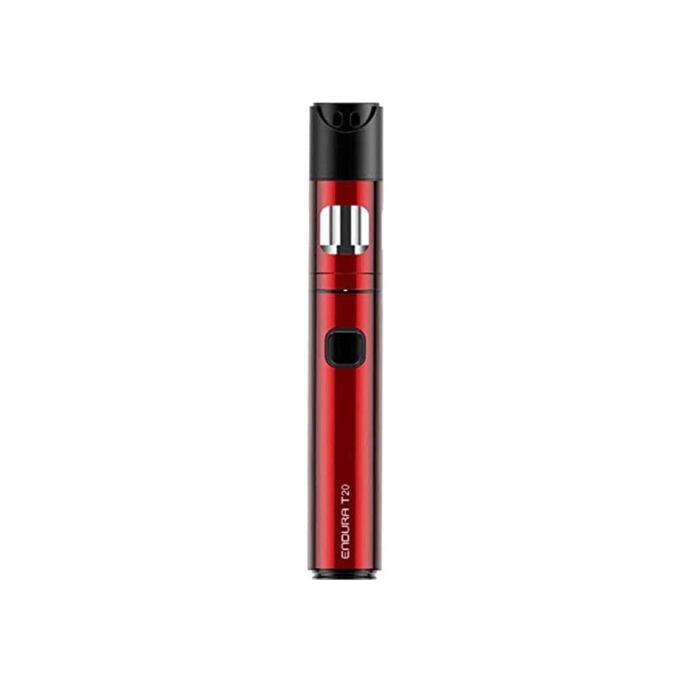  Red INNOKIN ENDURA T20 STARTER KIT | 1500mAh | Wolfvapes