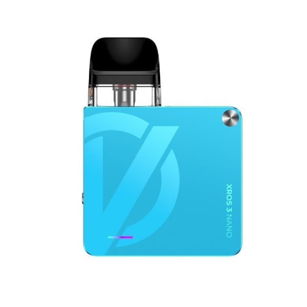  Bondi Blue Vaporesso Xros 3 Nano Pod Kit