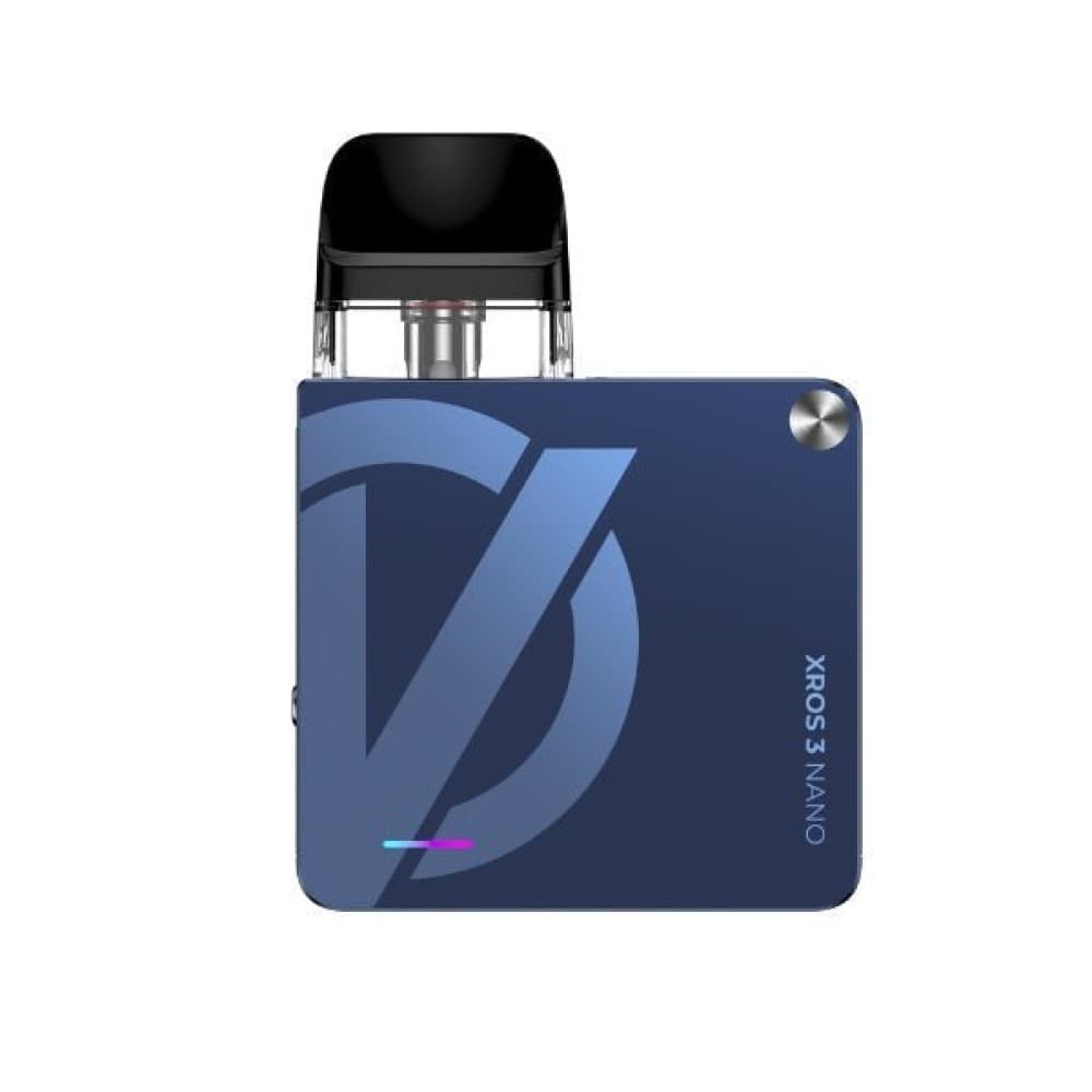  Navy Blue Vaporesso Xros 3 Nano Pod Kit