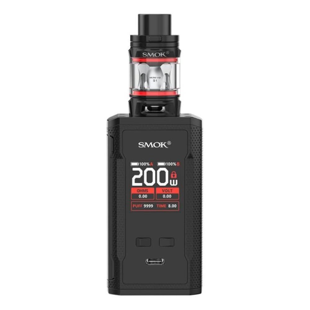  Black Smok R-Kiss 2 Vape Kit