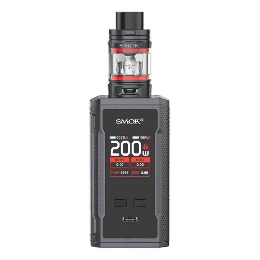 Grey Smok R-Kiss 2 Vape Kit
