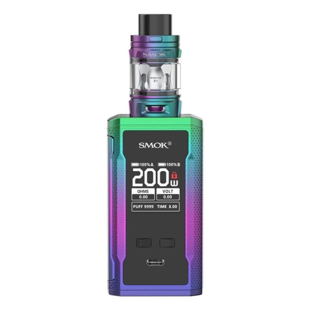  7-Colour Smok R-Kiss 2 Vape Kit