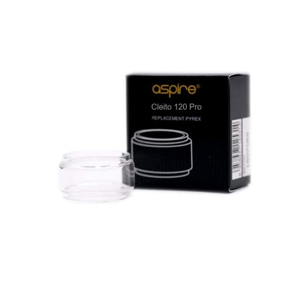  1 Pack Aspire Cleito 120 Pro Bubble Glass | Cleito 120 | Wolfvapes
