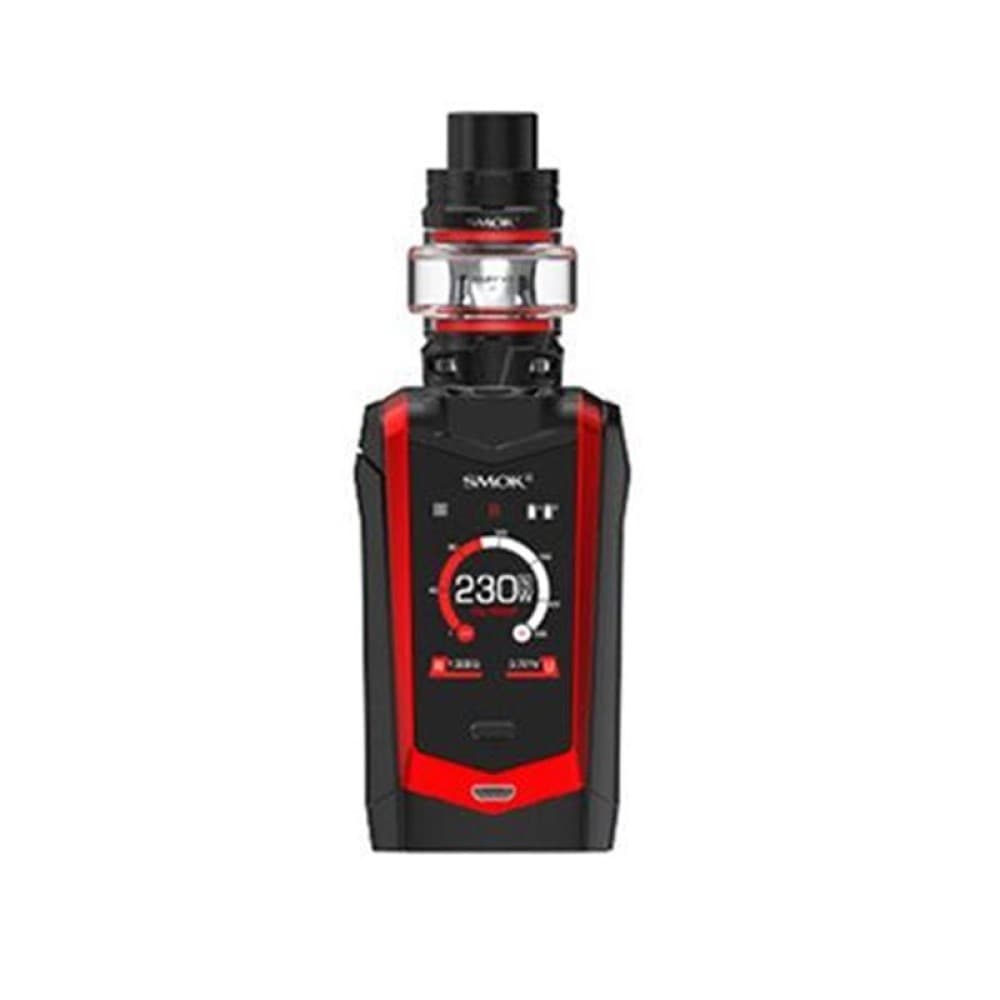  Black Red SMOK - V2 SPECIES - VAPE KIT