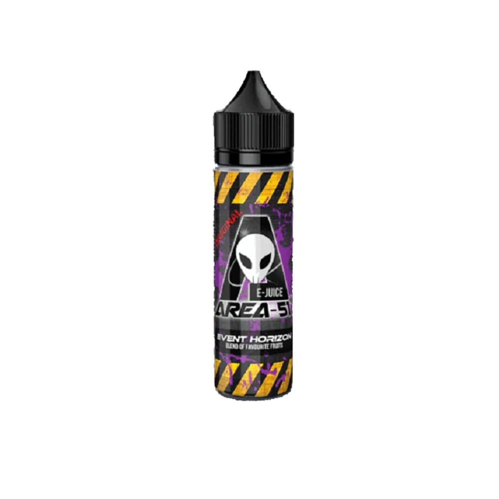  Event Horizon Area 51 E Liquid Shortfill | 50ml | Wolfvapes