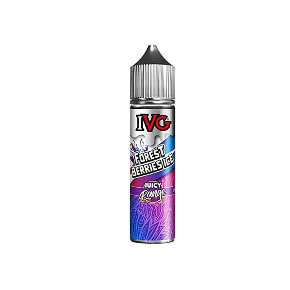  Forest Berries Ice IVG Shortfill E-Liquid | 50ml | Wolfvapes