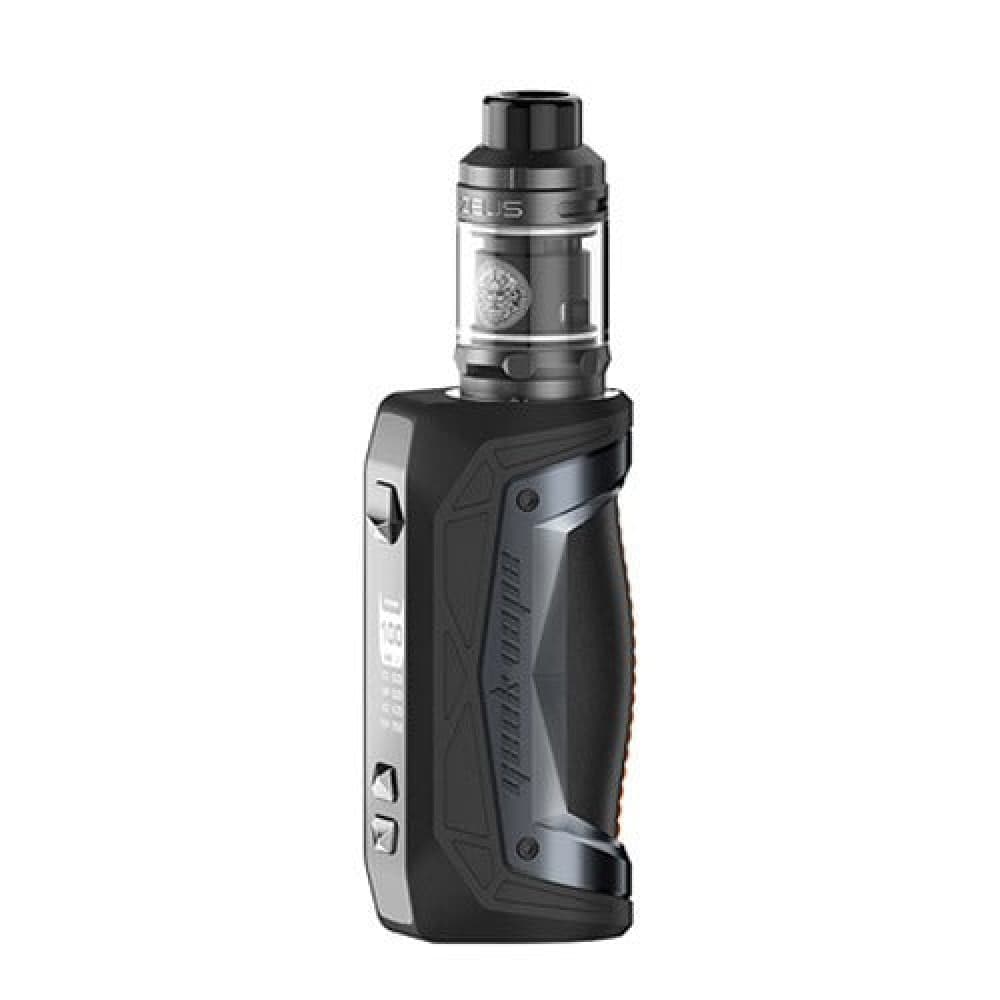  Black Tungsten Geekvape Aegis Max Zeus Vape Kit