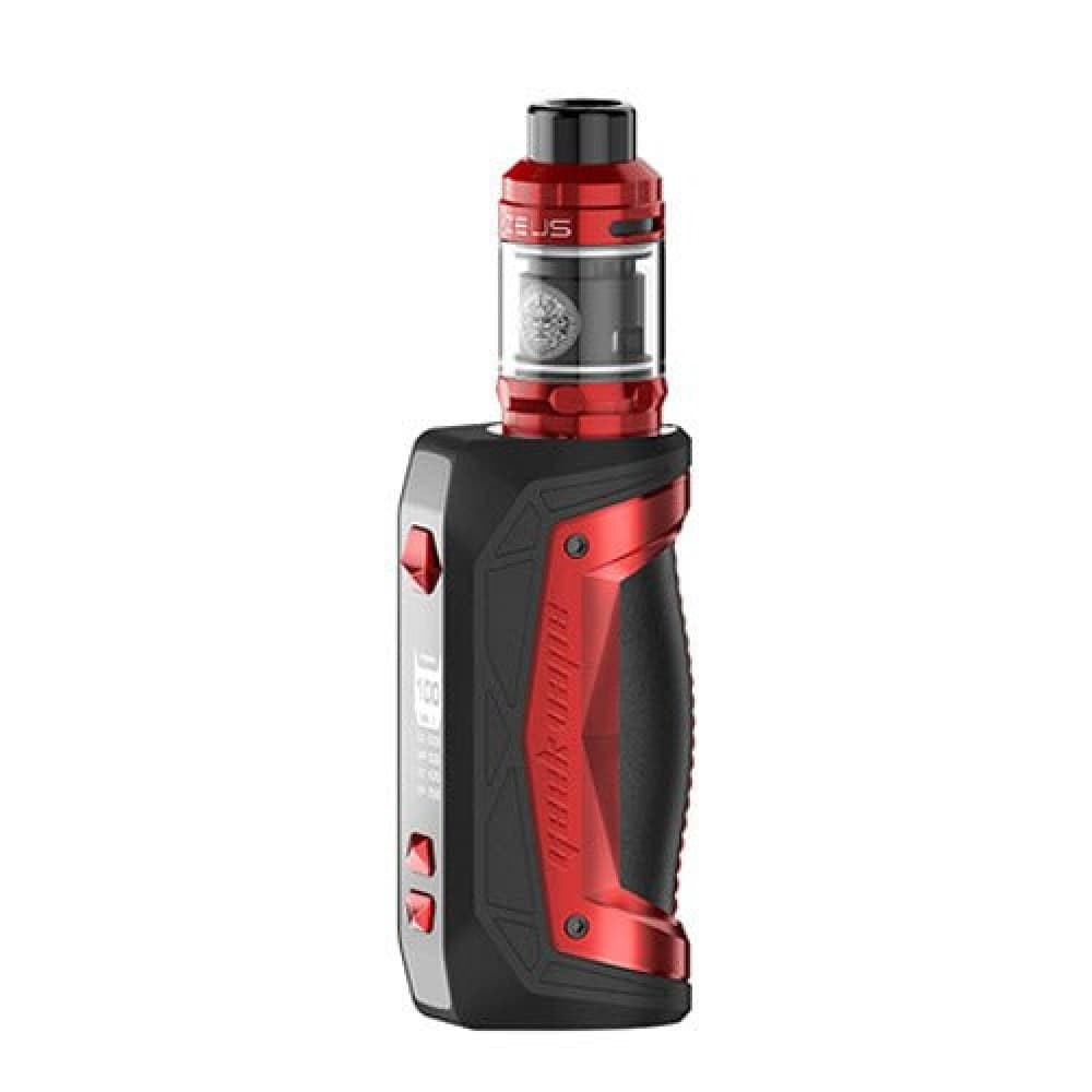  Red Phoenix Geekvape Aegis Max Zeus Vape Kit