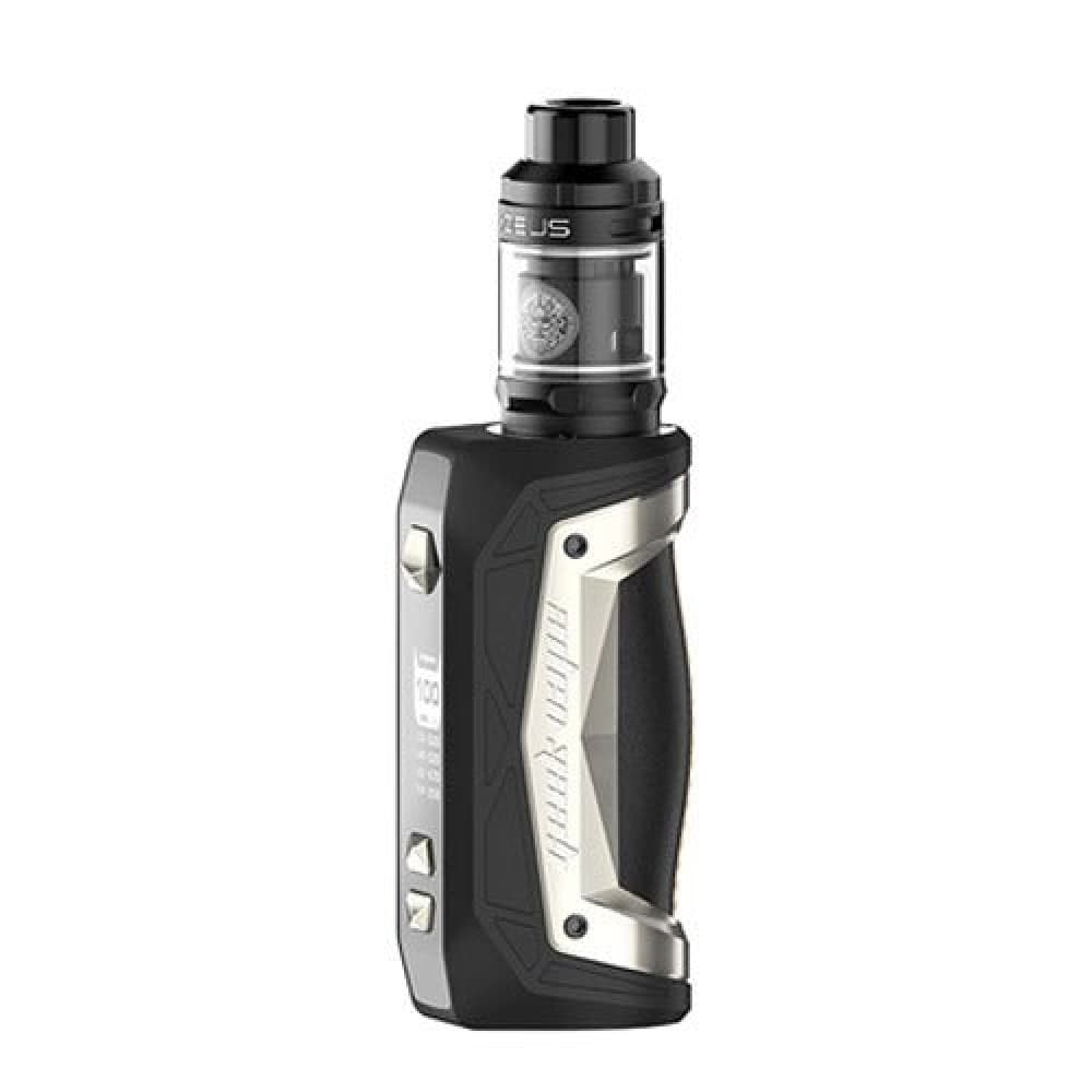  White Strom Geekvape Aegis Max Zeus Vape Kit