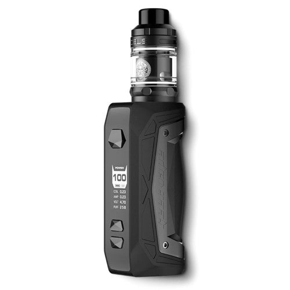  Black Space Geekvape Aegis Max Zeus Vape Kit