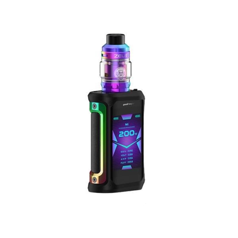  Rainbow Geekvape Aegis X Zeus Kit