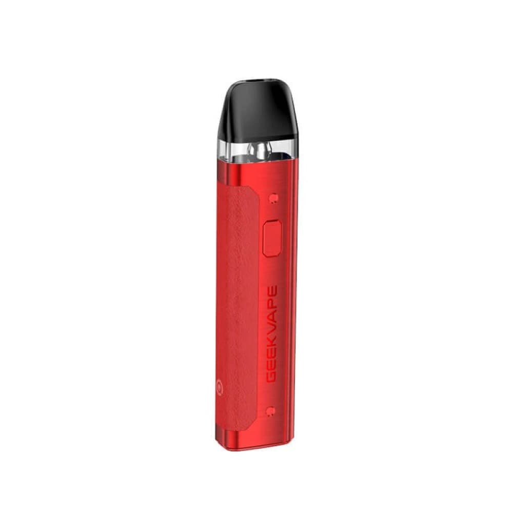  Red Geekvape AQ Pod Vape Kit