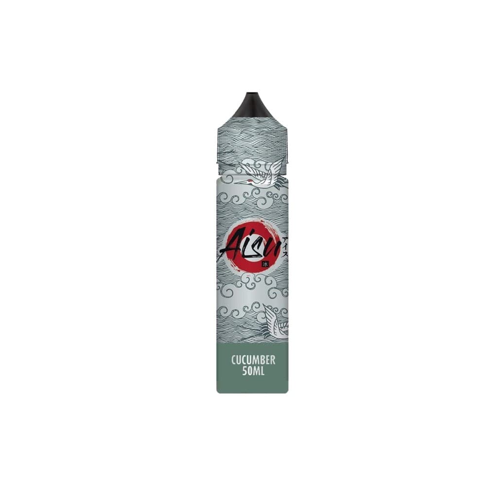  Cucumber Aisu Shortfill E Liquid | 50ml | Wolfvapes