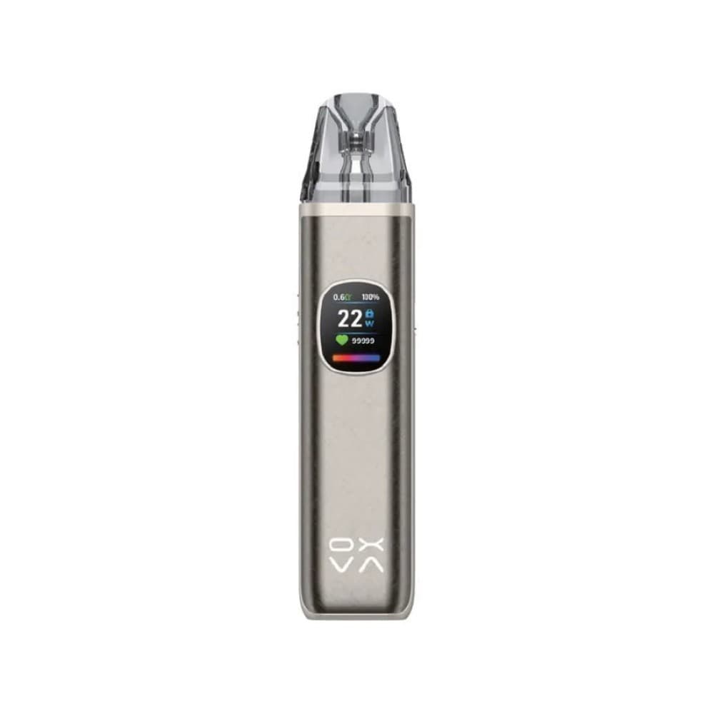  SILK BROWN OXVA Xlim Pro 2 DNA Pod Vape Kit