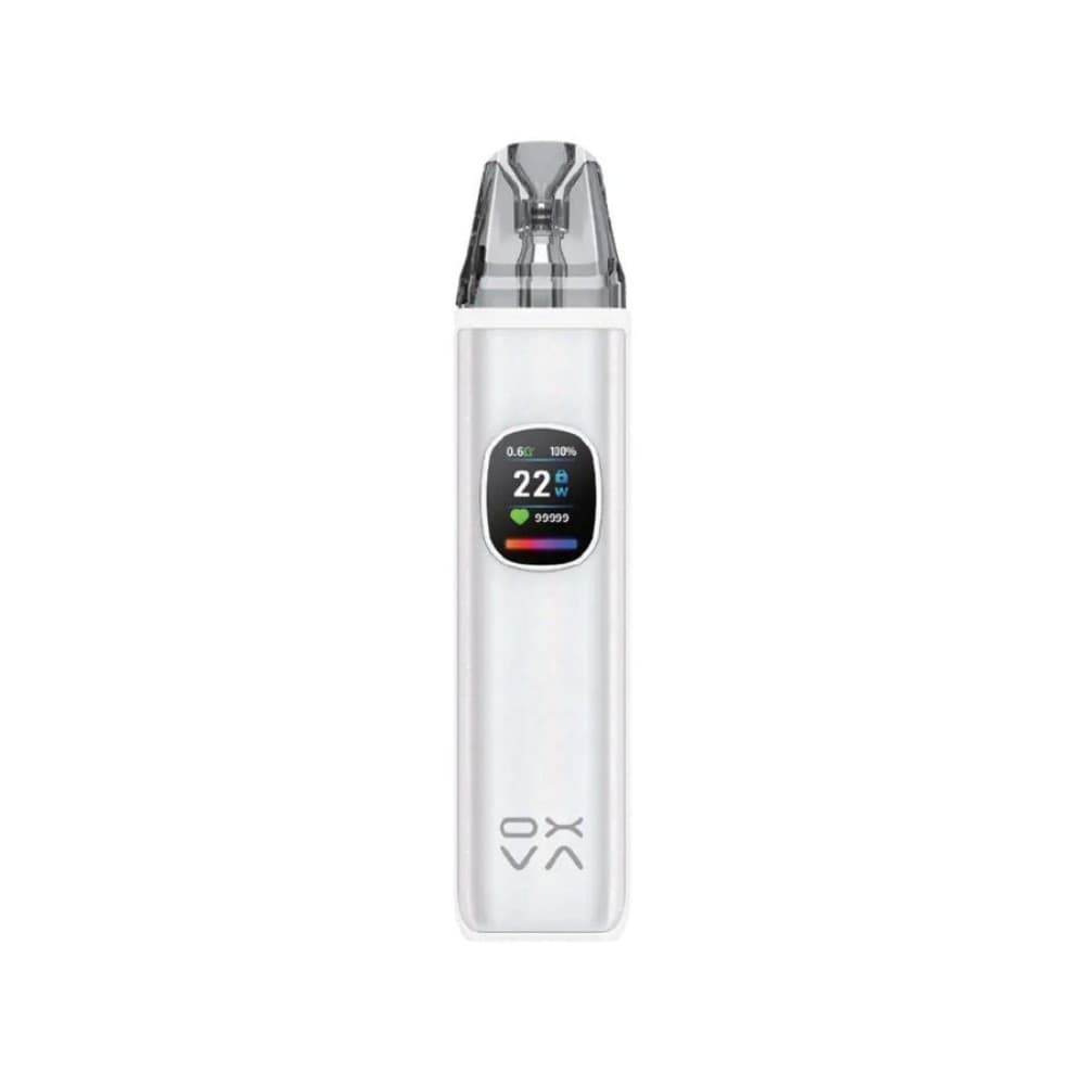  SILK WHITE OXVA Xlim Pro 2 DNA Pod Vape Kit