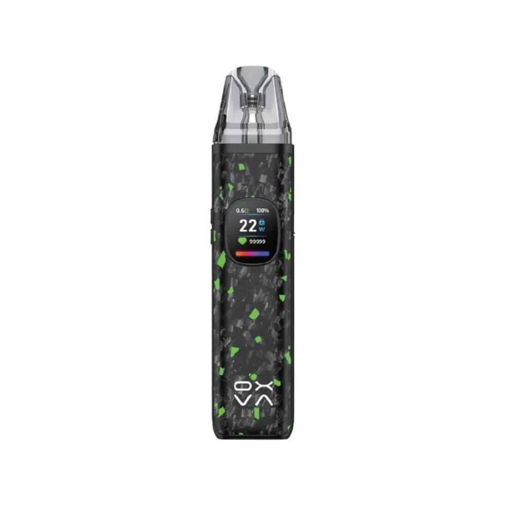  LUMINOUS FORGED CARBON OXVA Xlim Pro 2 DNA Pod Vape Kit