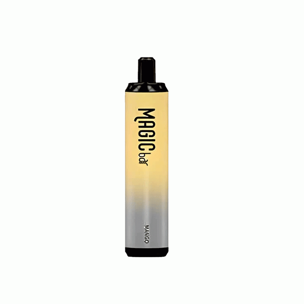  Mango Magic Bar Max 4000 Disposable Pod Device | Wolfvapes
