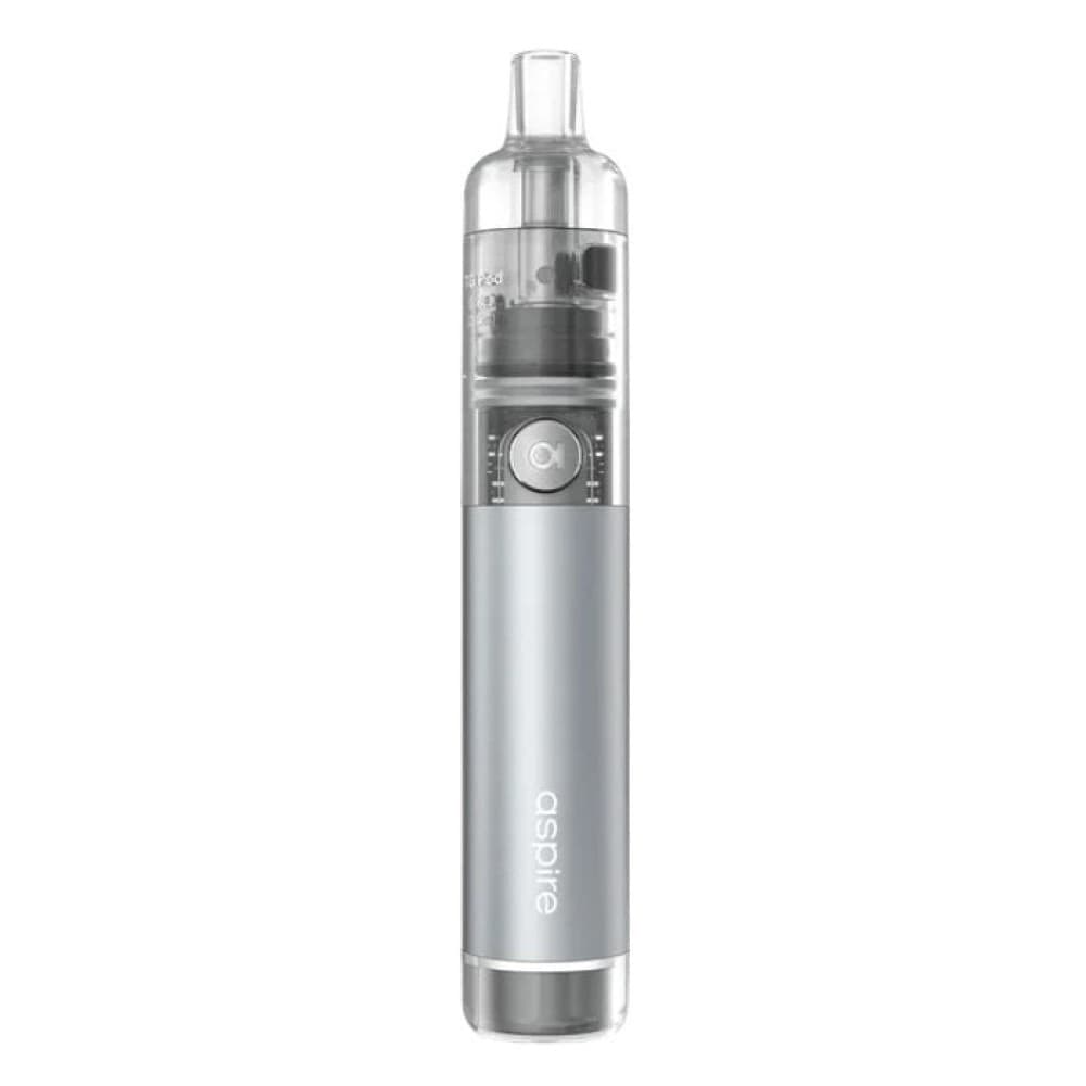  Silver Aspire Cyber G Pod Vape Kit