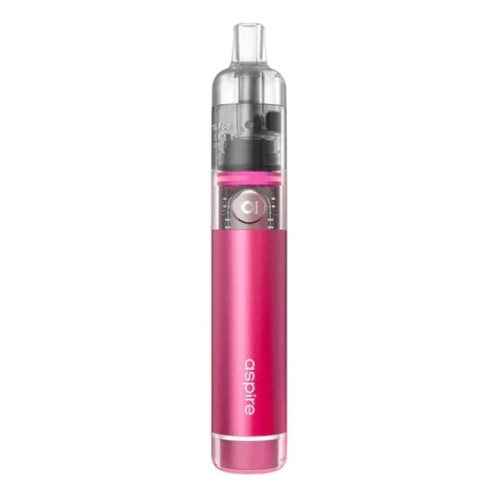  Pink Aspire Cyber G Pod Vape Kit