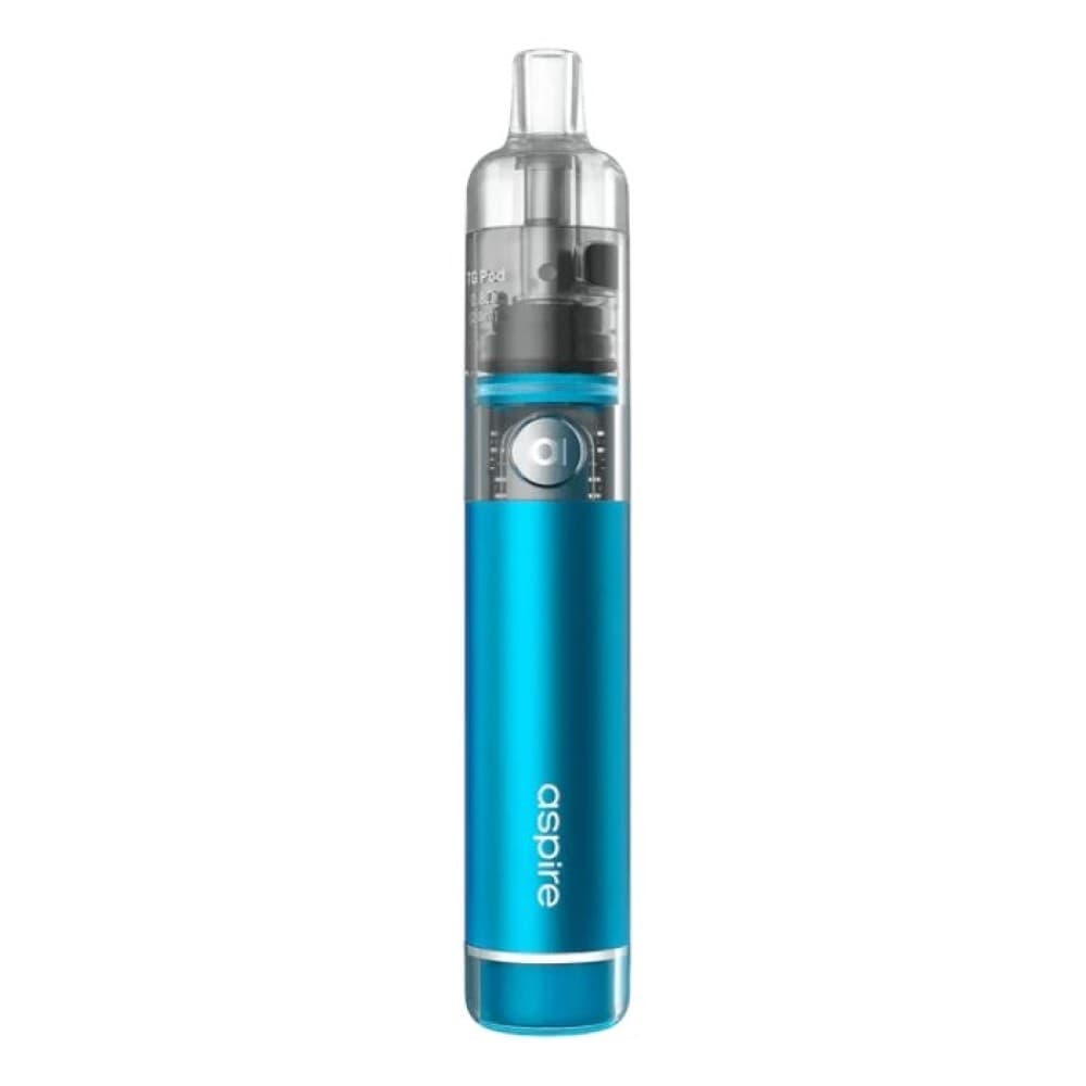  Blue Aspire Cyber G Pod Vape Kit