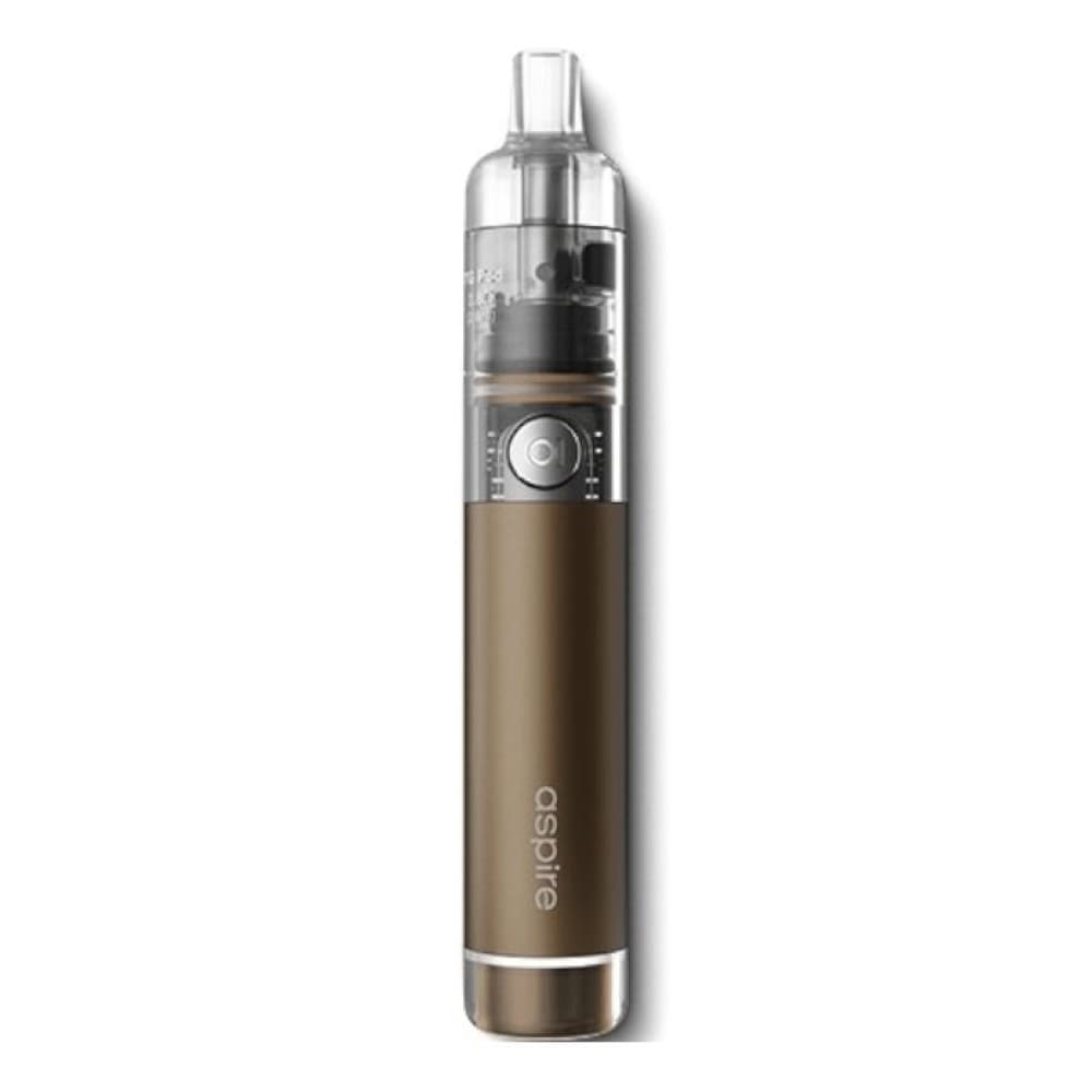  Brown Aspire Cyber G Pod Vape Kit
