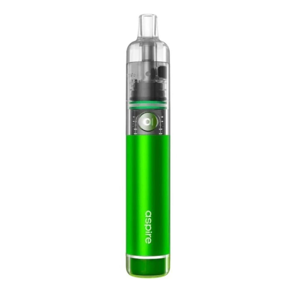  Hunter Green Aspire Cyber G Pod Vape Kit