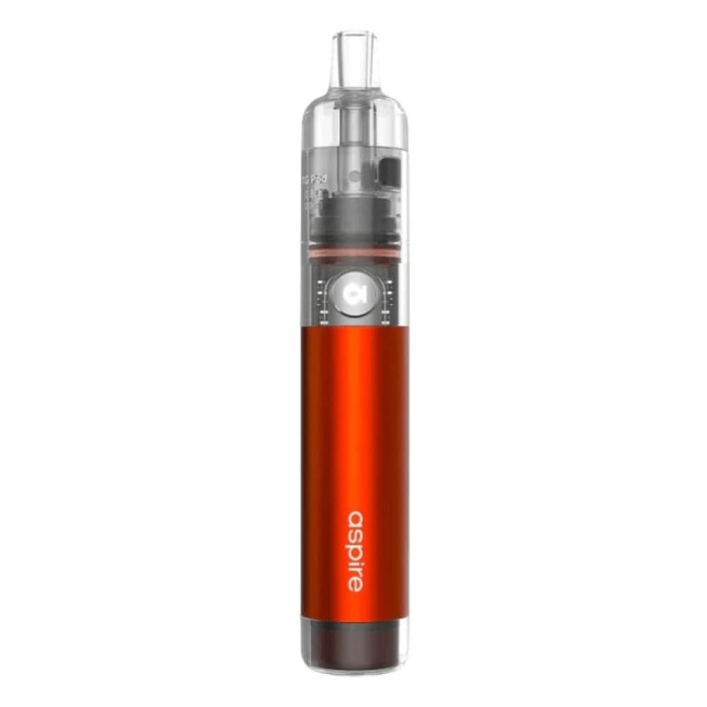  Amber Orange Aspire Cyber G Pod Vape Kit