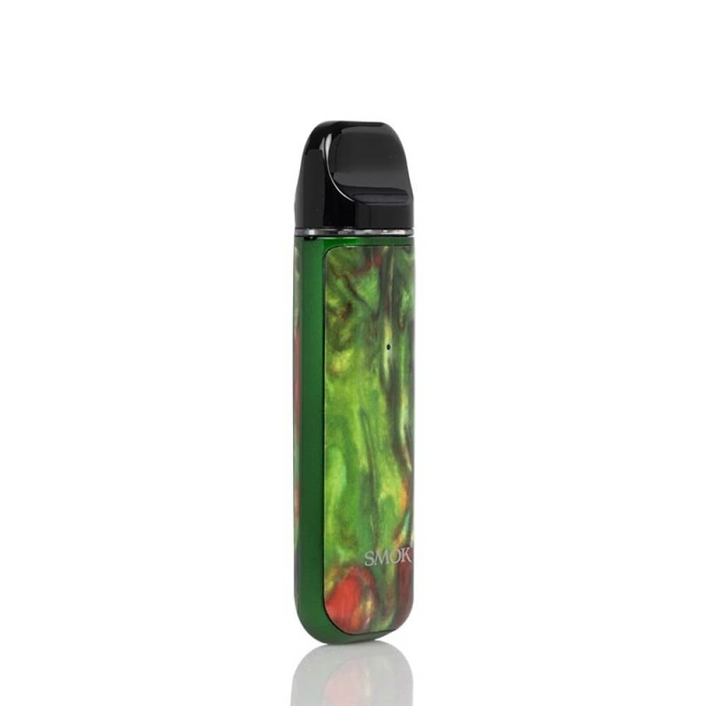  Green and Red Smok Novo 2 Pod Kit