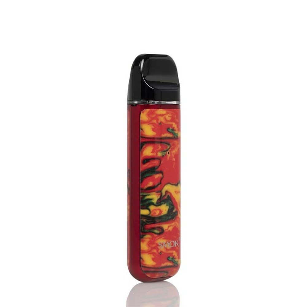  Red and Yellow Smok Novo 2 Pod Kit
